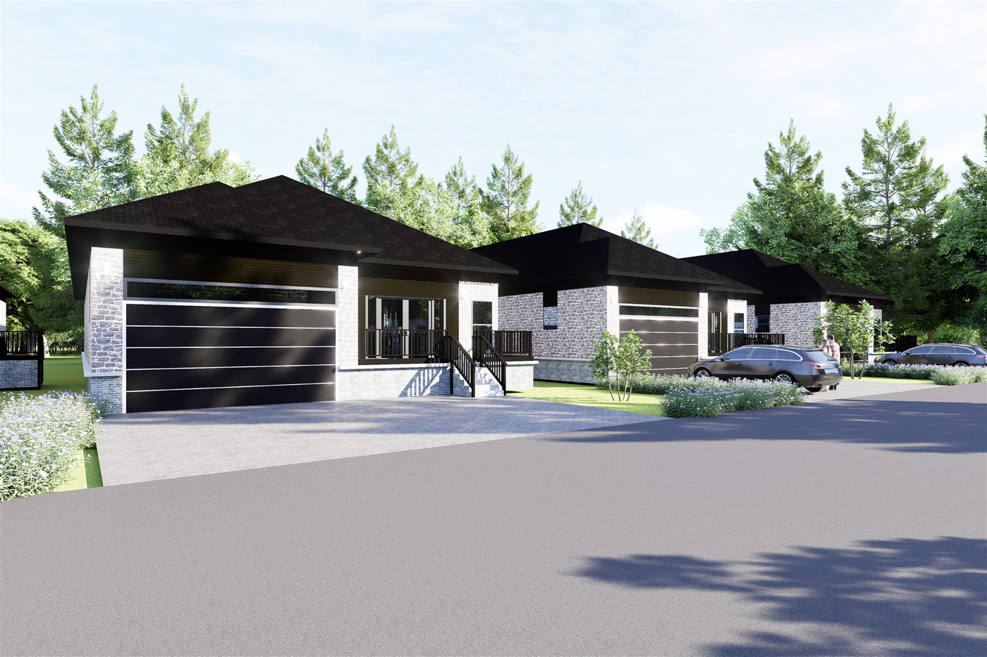 Concrete work project
